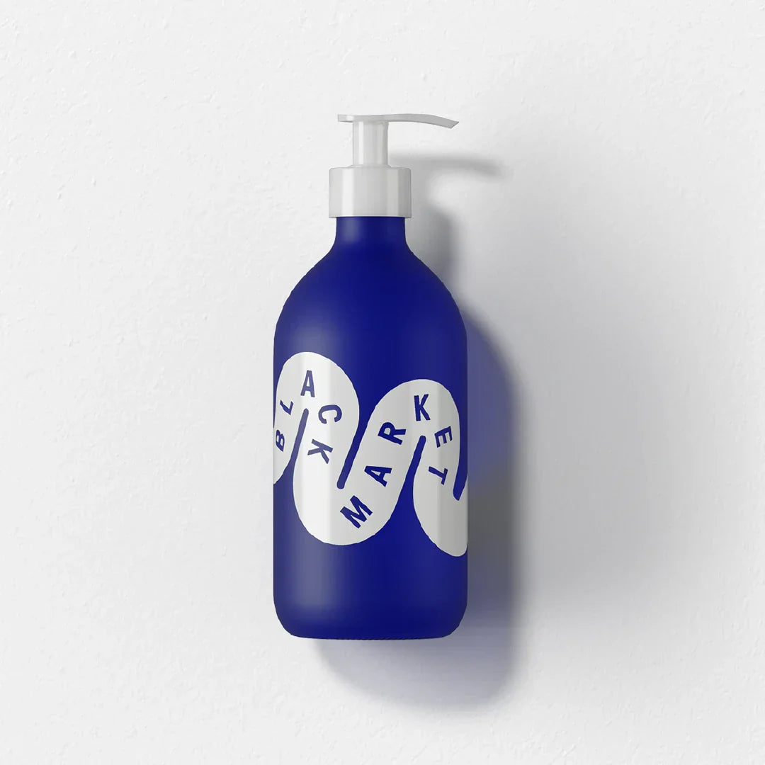 Soap Dispenser - Reusable Bottle