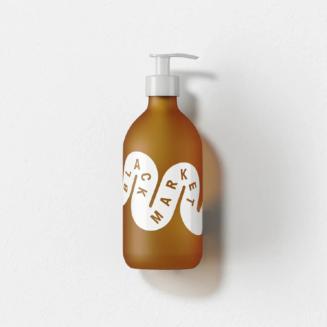 Soap Dispenser - Reusable Bottle