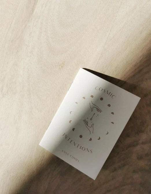 Card Set - Cosmic Intentions Gold Edition