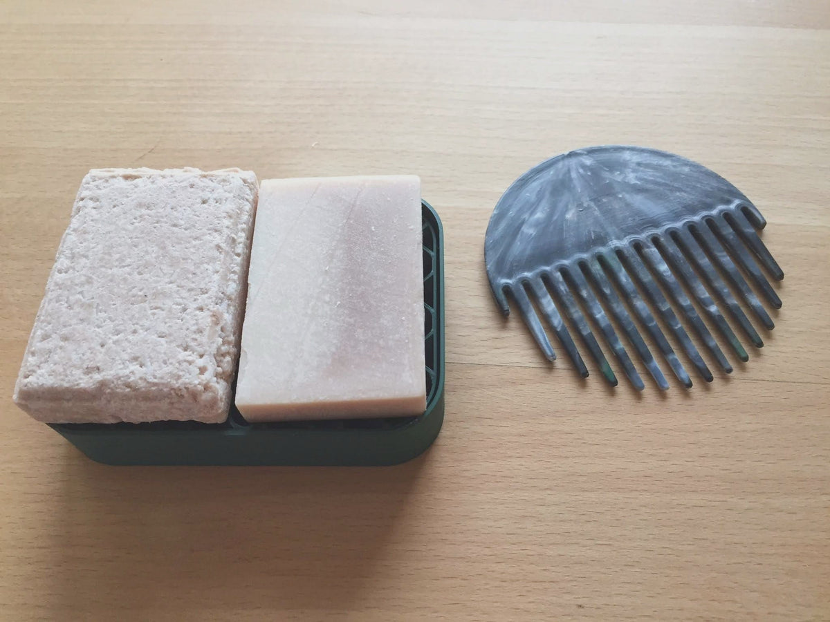 LA ROGERIE KAMM - 100% PLASTIQUE RECYCLÉ