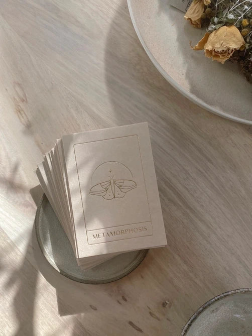 Card Set - Cosmic Intentions Gold Edition