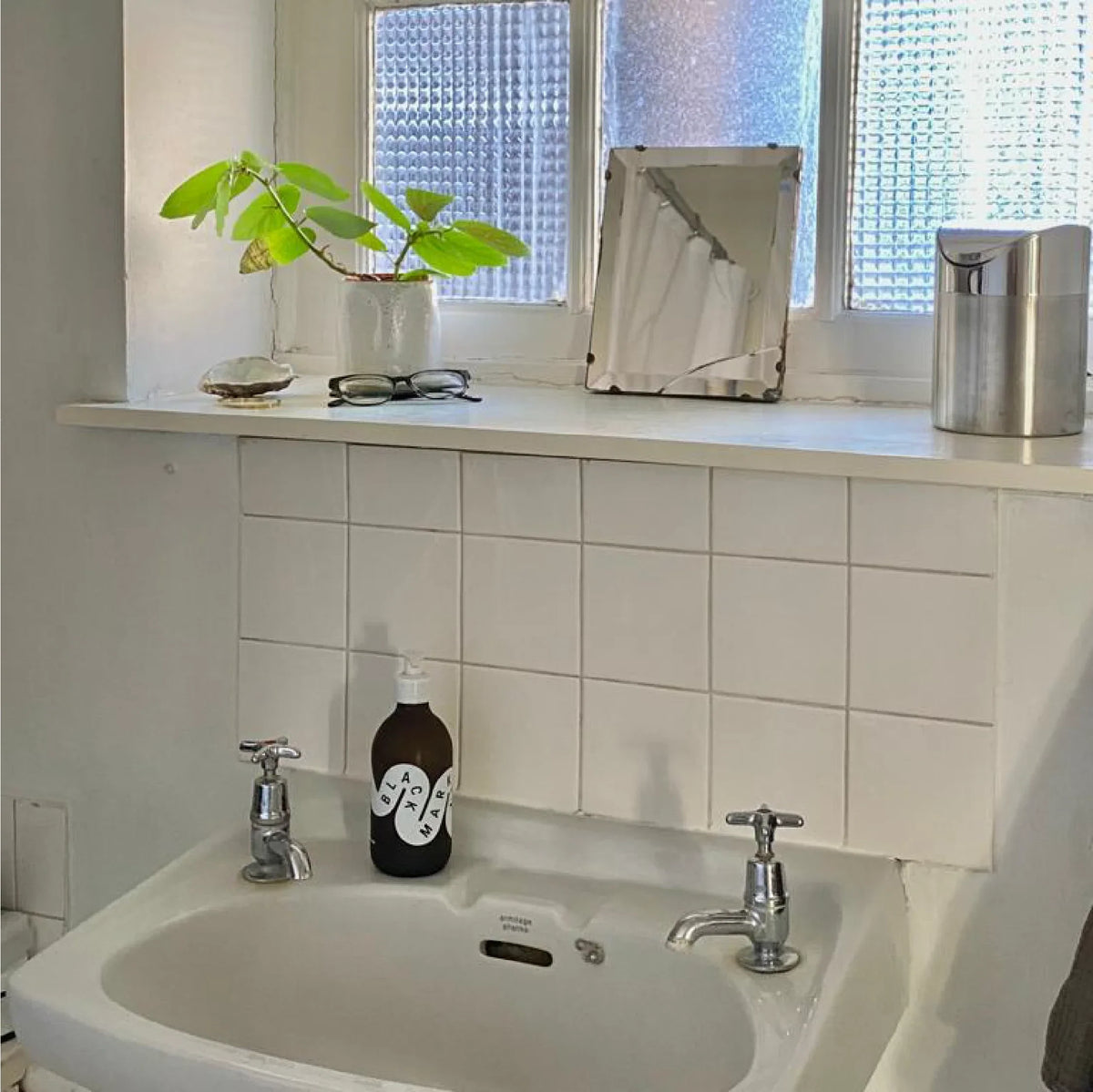 Soap Dispenser - Reusable Bottle