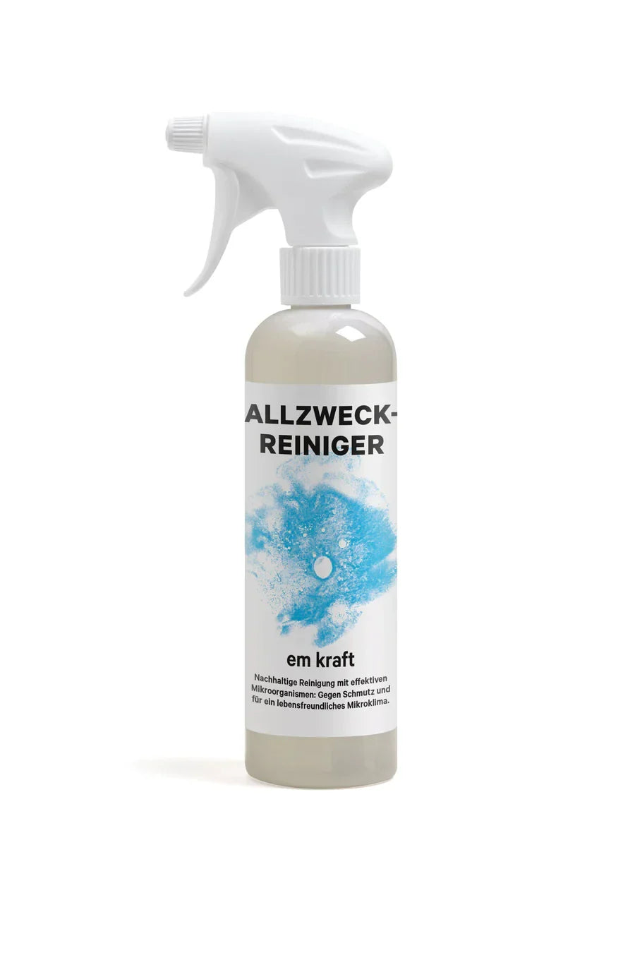 Reinigungsset Fourpack - 4x 500ml