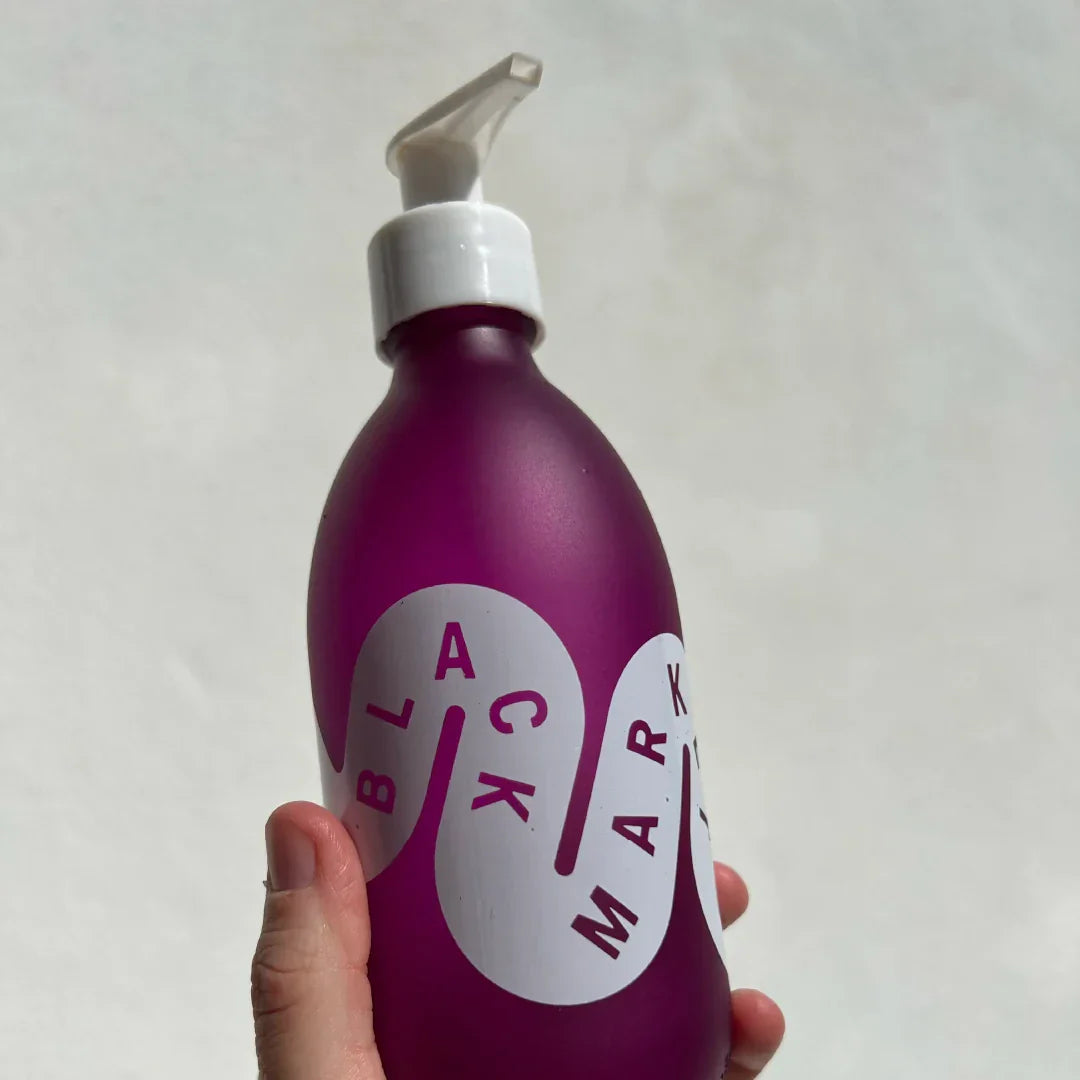 Soap Dispenser - Reusable Bottle