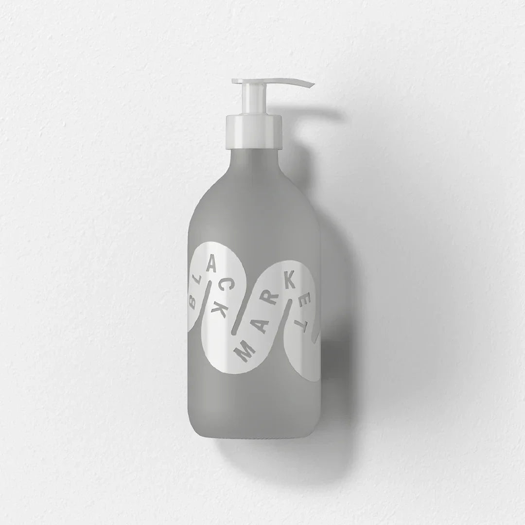 Soap Dispenser - Reusable Bottle