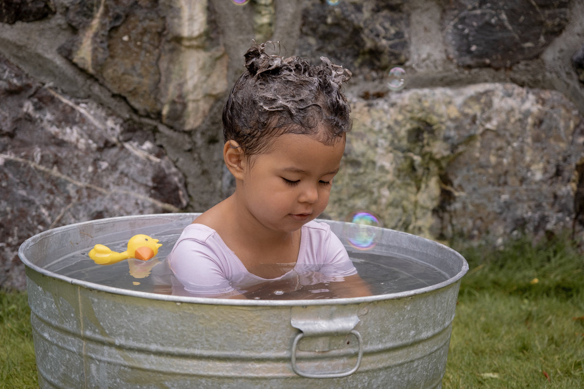 Shampoing solide - Peaux sensibles / Enfants