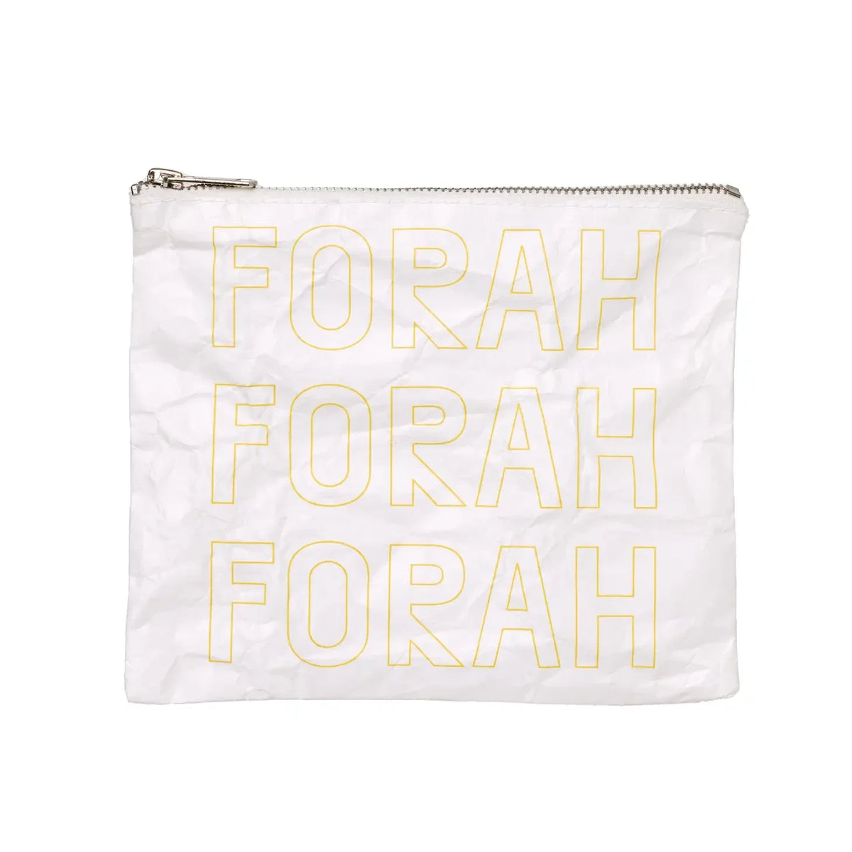 The Zipper Bag