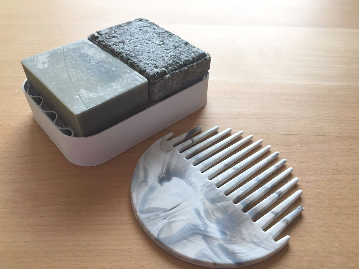 LA ROGERIE KAMM - 100% PLASTIQUE RECYCLÉ