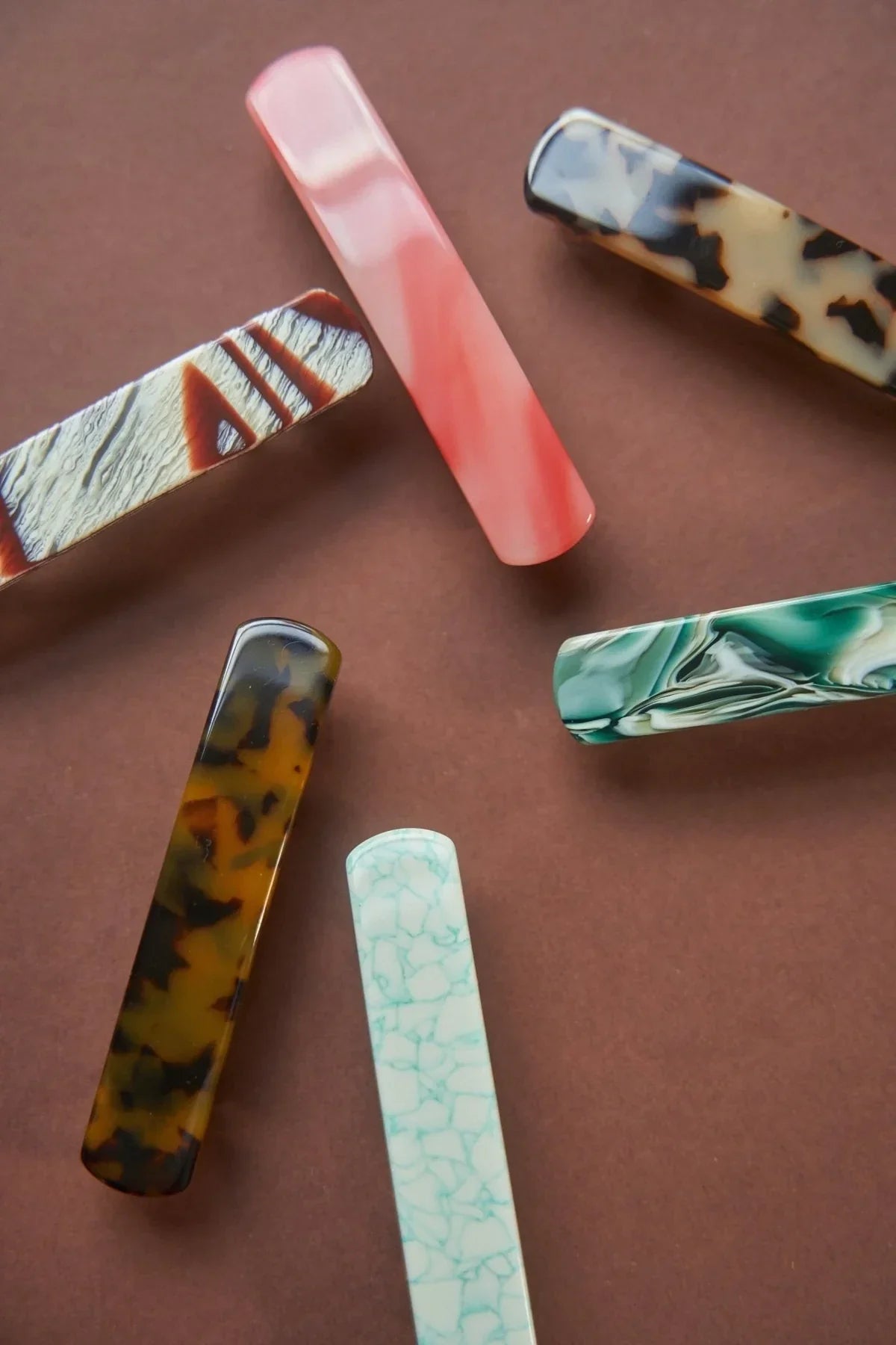 Pince à cheveux - Machete No. 3 Heirloom Clip