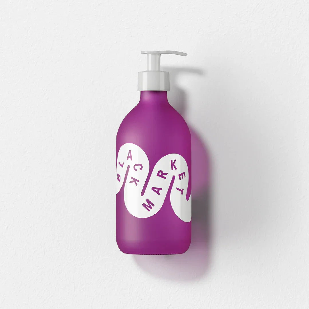 Soap Dispenser - Reusable Bottle
