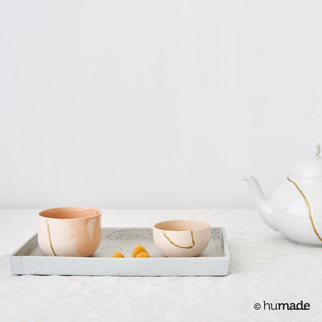 Kintsugi Kit - Gold & Bronze