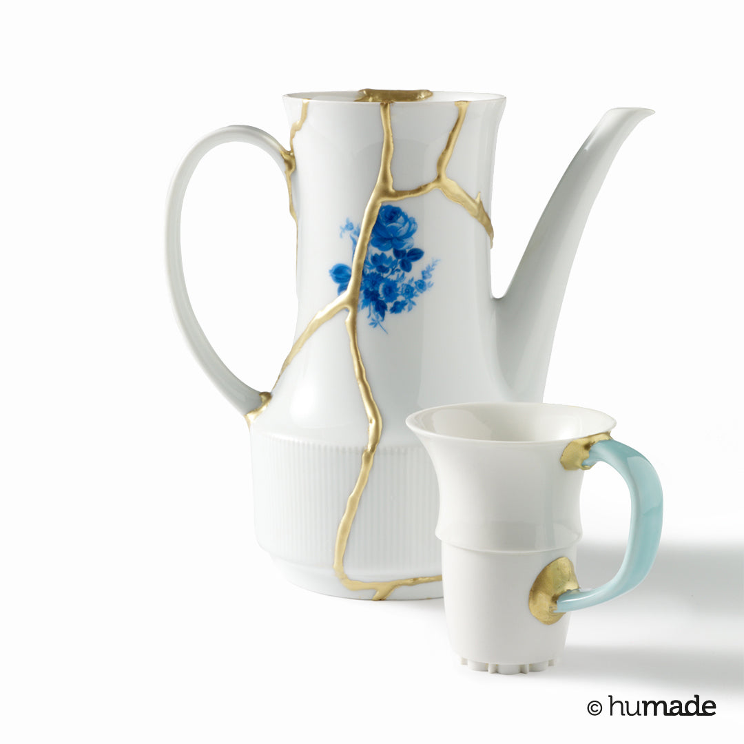 Kintsugi Kit - Gold & Bronze