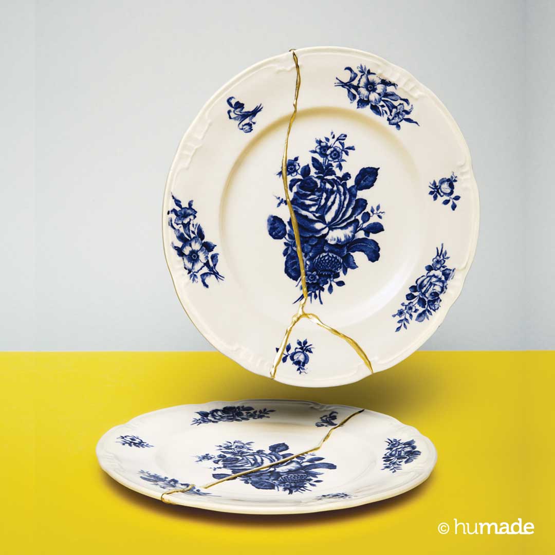 Kintsugi Kit - Gold & Bronze