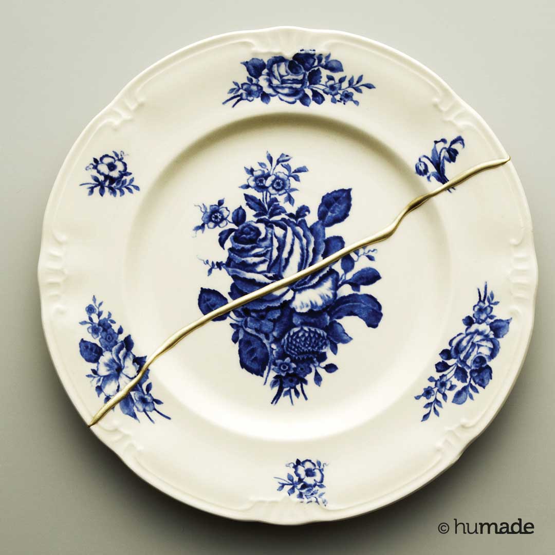 Kintsugi Kit - Gold & Bronze