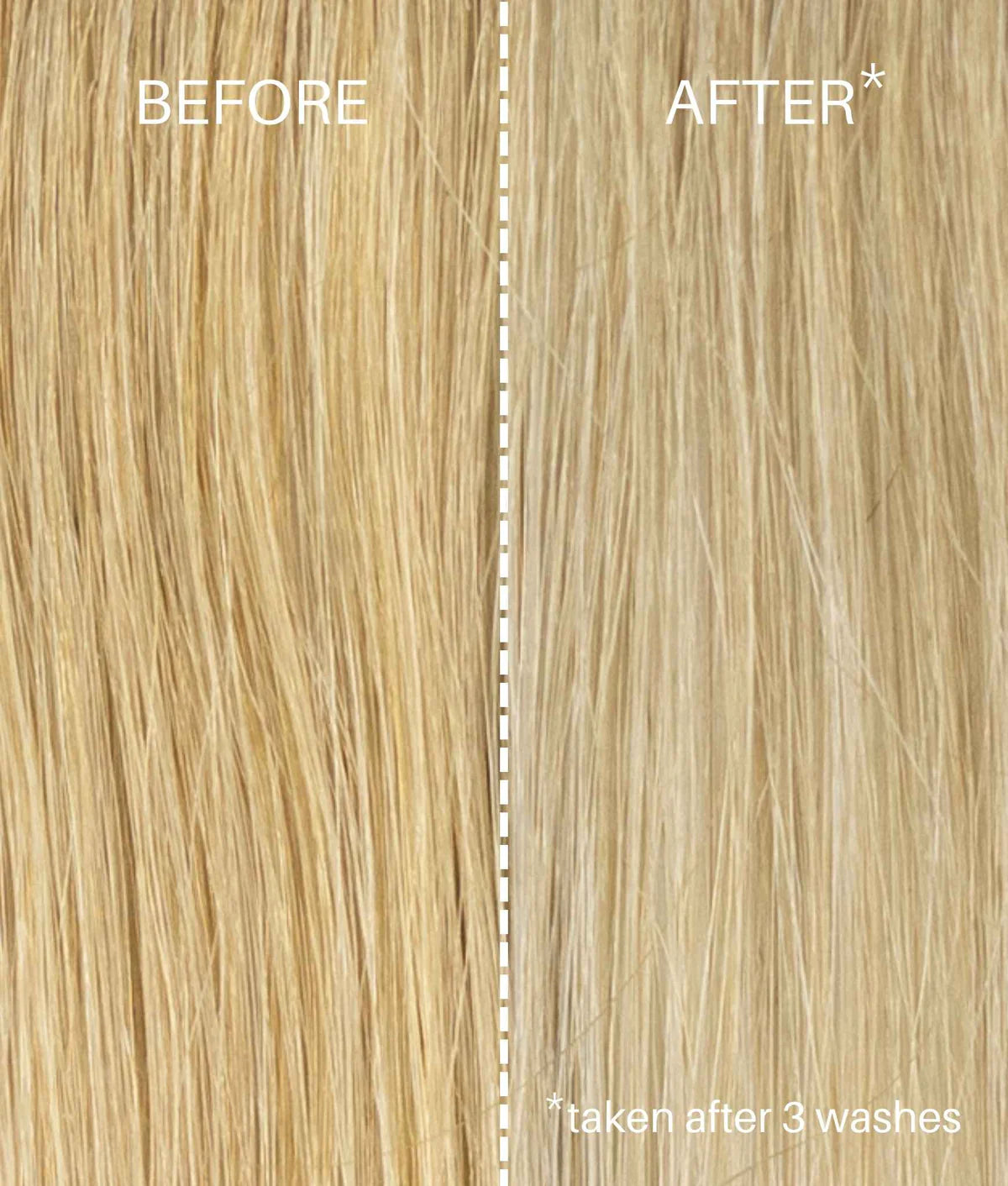Festes Shampoo & Conditioner Set Colour Correction Purple - Hellblondes & Graues Haar