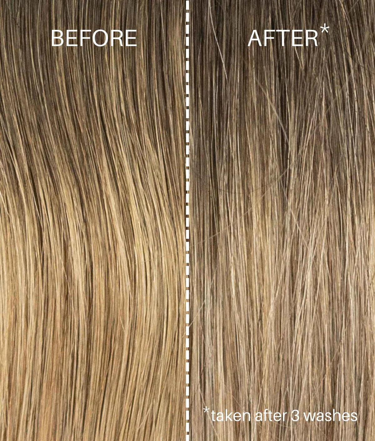 Festes Shampoo & Conditioner Set Colour Correction Purple - Hellblondes & Graues Haar