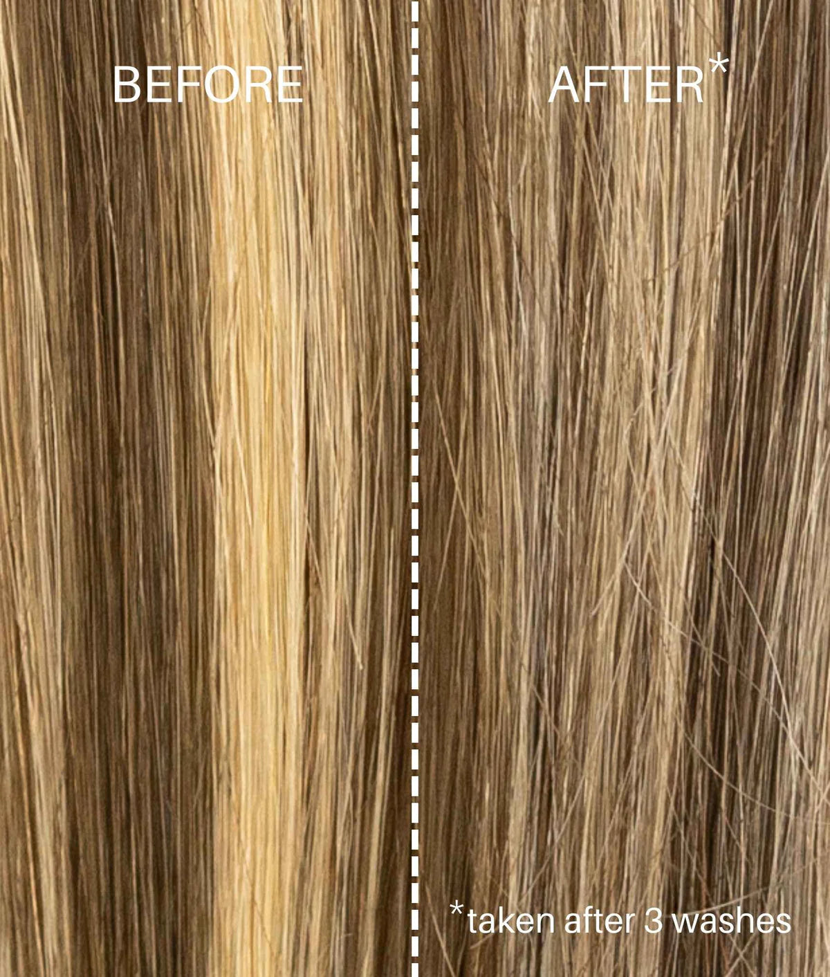 Festes Shampoo & Conditioner Set Colour Correction Purple - Hellblondes & Graues Haar